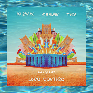 DJ Snake, J. Balvin, Tyga-Loco Contigo (DJ Top Edit)（DJ Top remix）