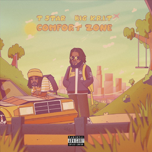 Comfort Zone (feat. Big K.R.I.T.)