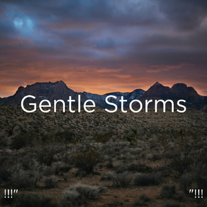 睡眠のための雷雨の音