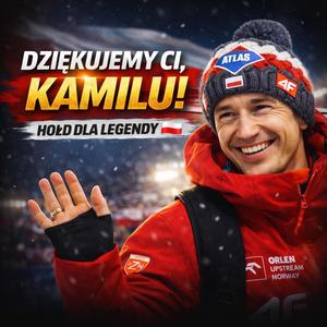 Dziękujemy Ci Kamilu!