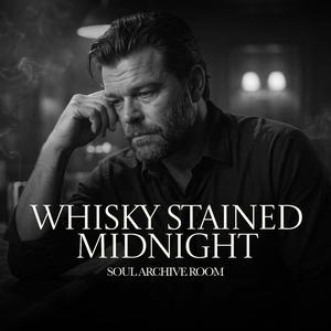 Whiskey-Stained Midnight (feat. Harlan)