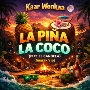 La Piña La Coco (feat. El Candela)