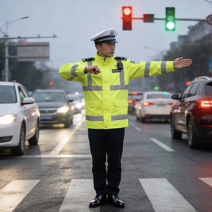 交警兄弟