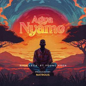 Agya Nyame (feat. Young Kren)