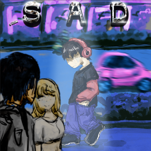 蛮SAD