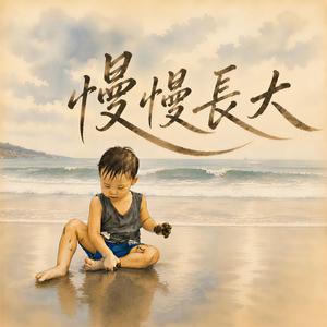 慢慢長大