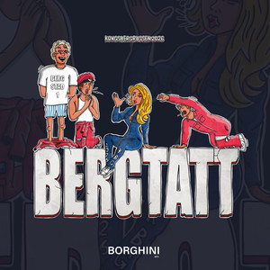 BERGTATT 2026 (Hjemmesnekk)