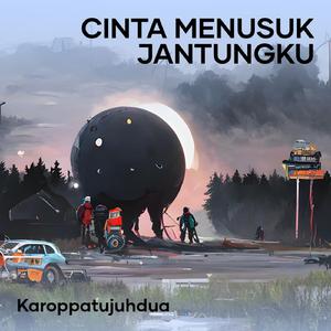 Cinta Menusuk Jantungku