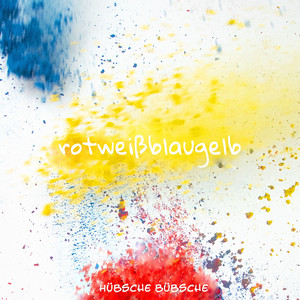 Rotweißblaugelb