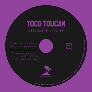 Mezzanine Jazz (feat. Stella Chirinos)