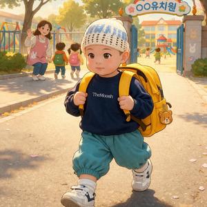 어린이집 가는날