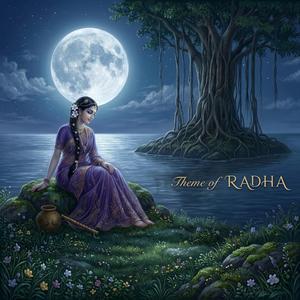 Theme of Radha