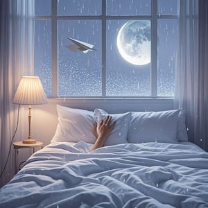 枕边月光_人生如梦