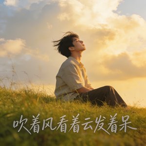 吹着风看着云发着呆.mp3