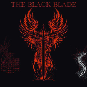 THE BLACK BLADE