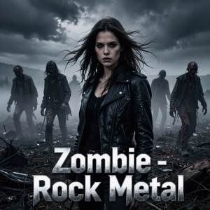 Zombie (Rock Metal)