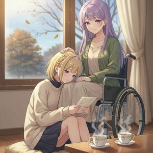 11월의 편지 (레베카x세리카 from "Run Sarura Run")