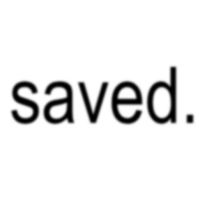 saved.