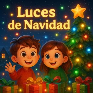 Luces de Navidad