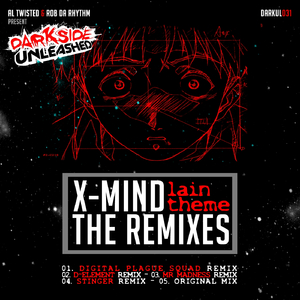 Lain Theme (Digital Plague Squad Remix)