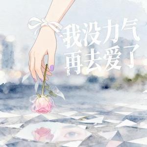 我没力气再去爱了