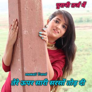 तेरे ऊपर सारी सरसों तोड़ दी