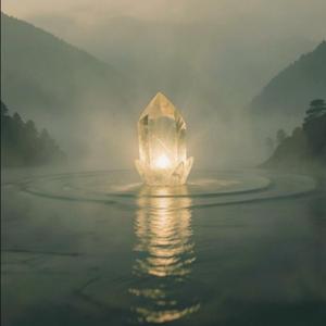 눈 감아야 보이는 빛