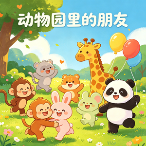 动物园里的朋友