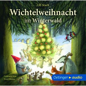 Wichtelweihnacht im Winterwald, Kapitel 10