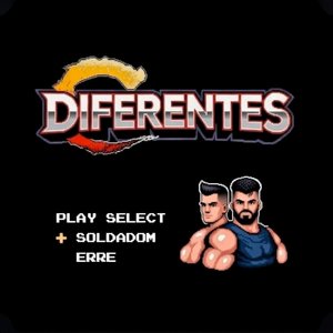Diferentes