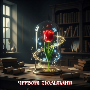 Червоні тюльпани