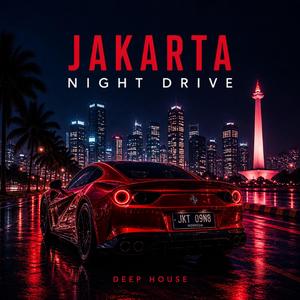Jakarta Night Drive