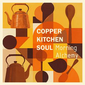 Sunny Side Up: Shimmering Light on a Plate