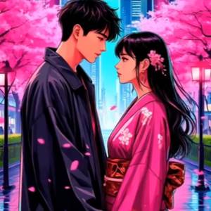 ✨ 果てしない夜 ✨ #Лингворитм by Cosmoowl