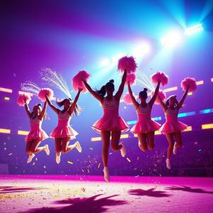 Cheerleaders