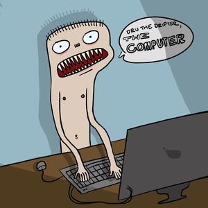 Telaporting Girl (You make me Hurl)