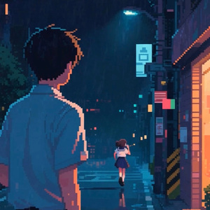 雨（Pord by Daisy Beat)