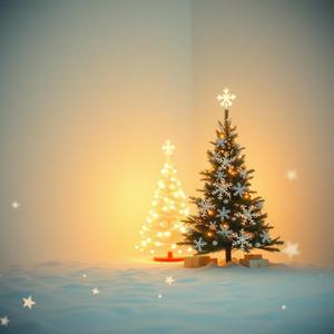 “Under the Christmas Lights”