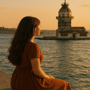 İstanbul Sokaklarında