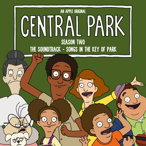 Clean Money (From "Central Park Season Two, The Soundtrack – Songs in the Key of Park (Where There's Smoke)")
