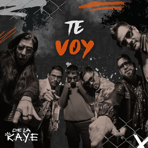 Te Voy (En Vivo)