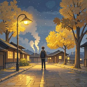 归途灯火_达顺