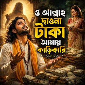O Allah Daona Taka Amay Karikari (ও আল্লাহ দাওনা টাকা আমায় কারিকারি)