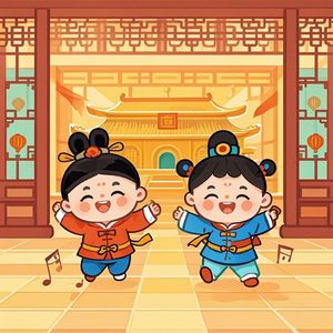 二十四节气《立春》