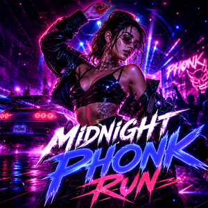 Midnight Phonk Run