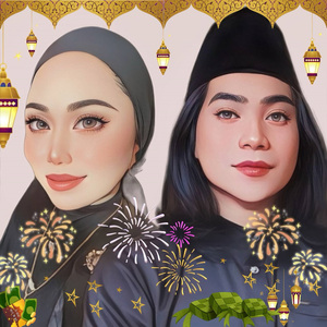 Raya Kan Sebulan