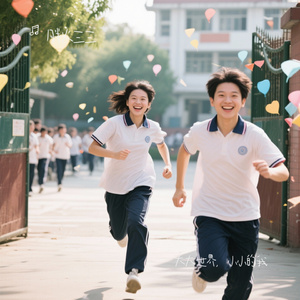 大大世界，小小的我