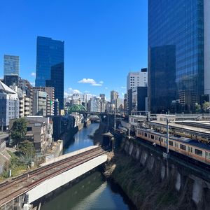 那就仰望蓝天吹一会风吧