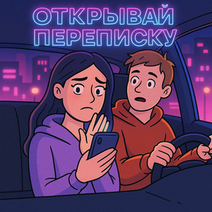 Открывай переписку