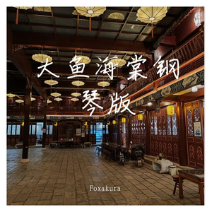 动画电影《大鱼海棠》印象曲《大鱼》钢琴版